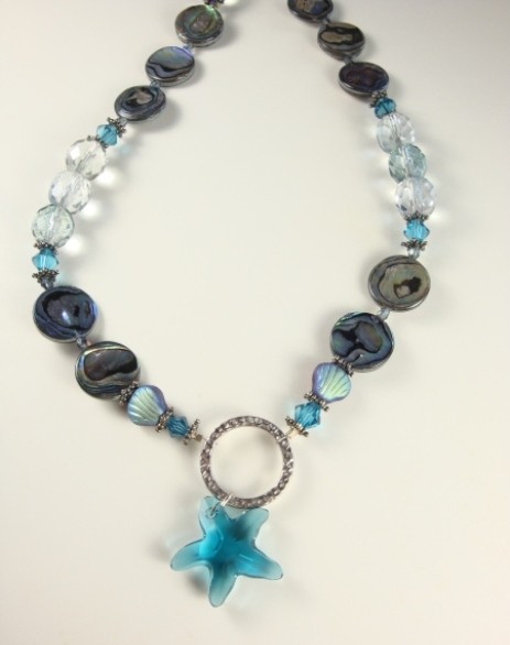 Starfish and Mother of Pearl
